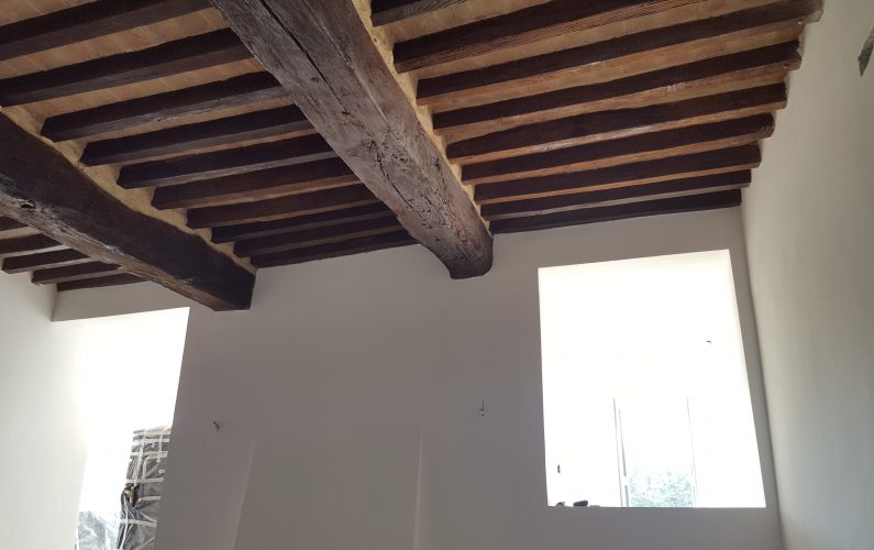 Ristrutturazione edilizia per appartamenti a Parma-