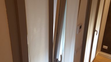 Ristrutturazione in bioedilizia - serramenti triplo vetro - 1