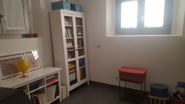 Ristrutturazione - Edificio colpito da esondazione facilmente ripulito