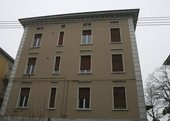 ristrutturazione e riqualificazione - prima dei lavori - 6