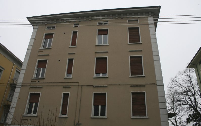 ristrutturazione e riqualificazione - prima dei lavori - 6