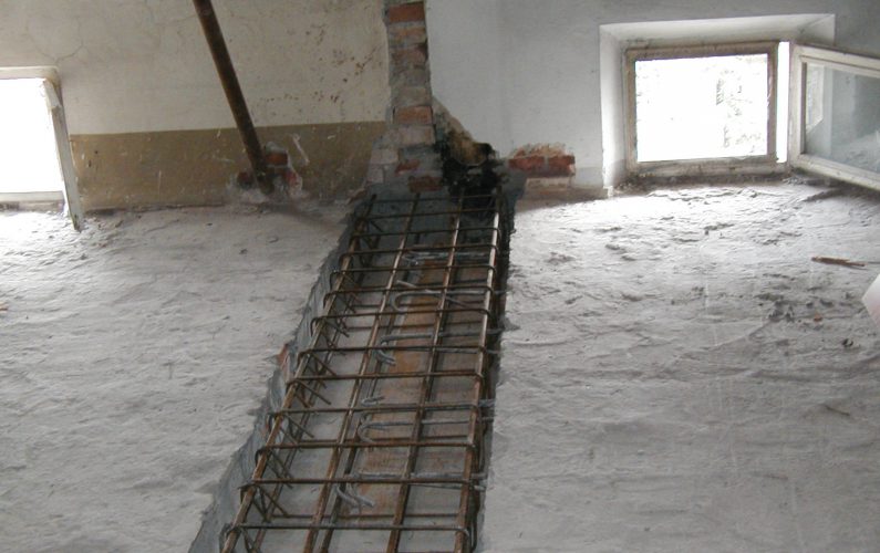 ristrutturazione - fase lavori - 6
