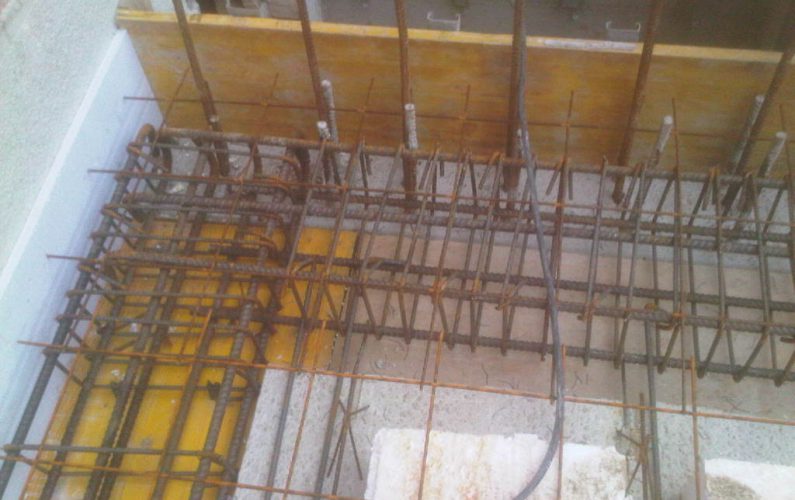 ristrutturazione - fase lavori - 2