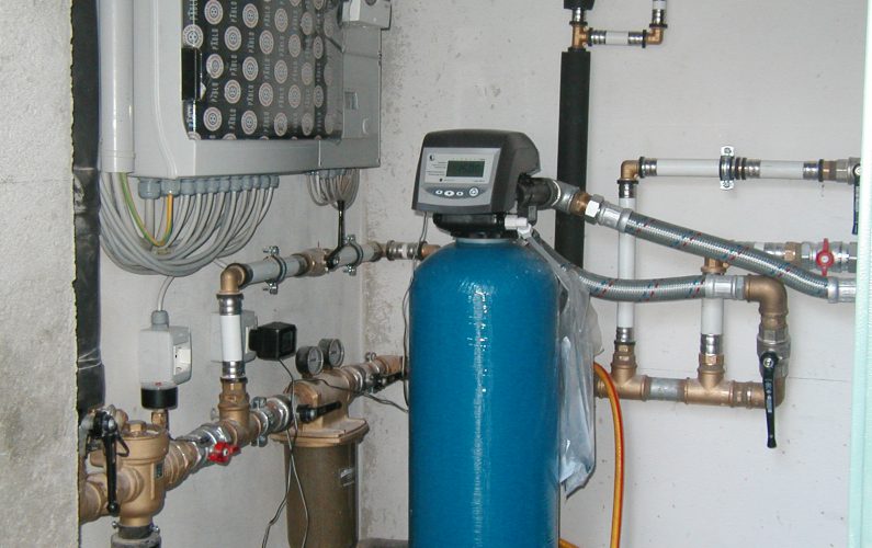 Riqualificazione energetica - impianto riscaldamento - 2