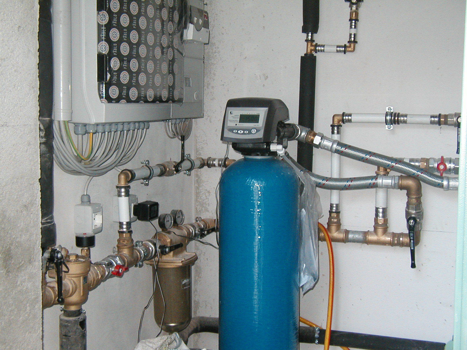 Riqualificazione energetica - impianto riscaldamento - 2