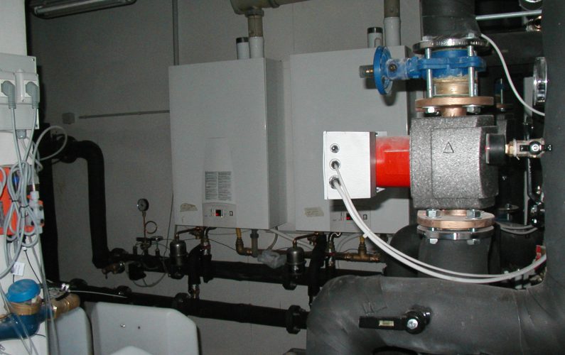 Riqualificazione energetica - impianto riscaldamento - 1