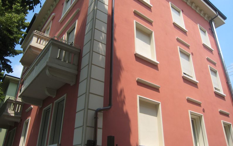 ristrutturazione facciate parma
