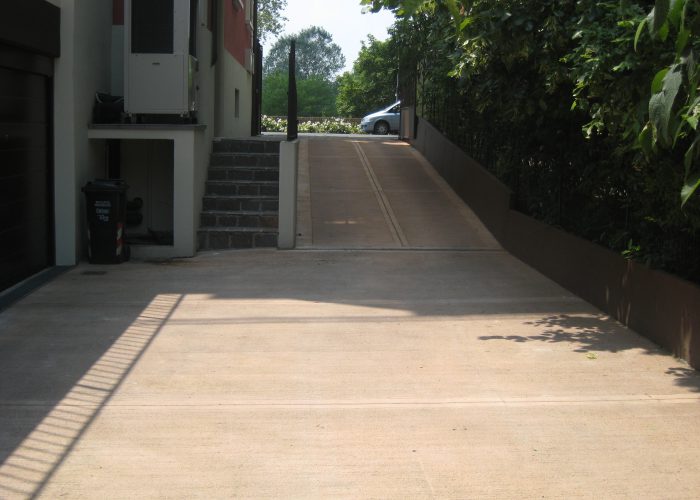 ristrutturazione e riqualificazione energetica - garage - 1