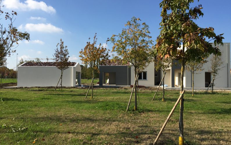 Costruzione in legno - lavori completati - foto 2