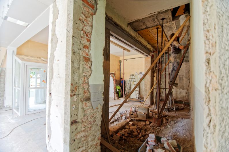 lavori di ristrutturazione di condomini a Parma