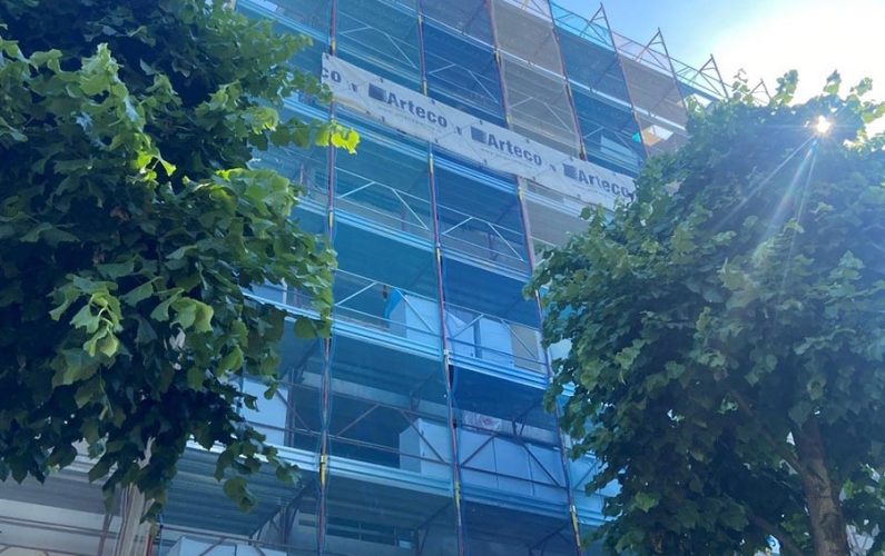 Condominio Carla B Superbonus 110% ristrutturazioni a Parma