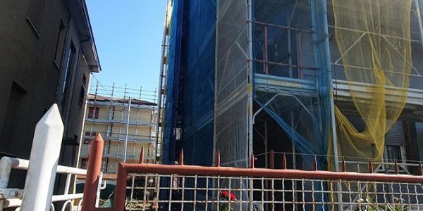 Condominio Faustino e Giovita 110% ristrutturazioni a Parma