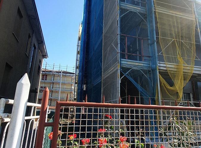Condominio Faustino e Giovita 110% ristrutturazioni a Parma