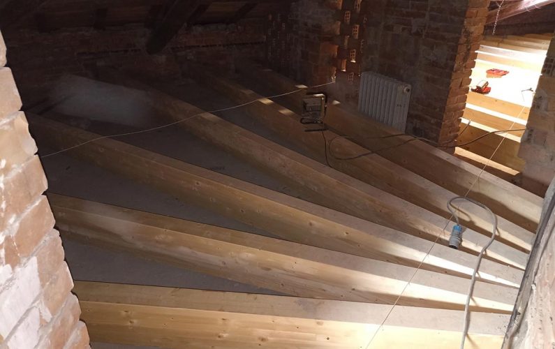 Condominio Pace Sismabonus 110% ristrutturazioni parma