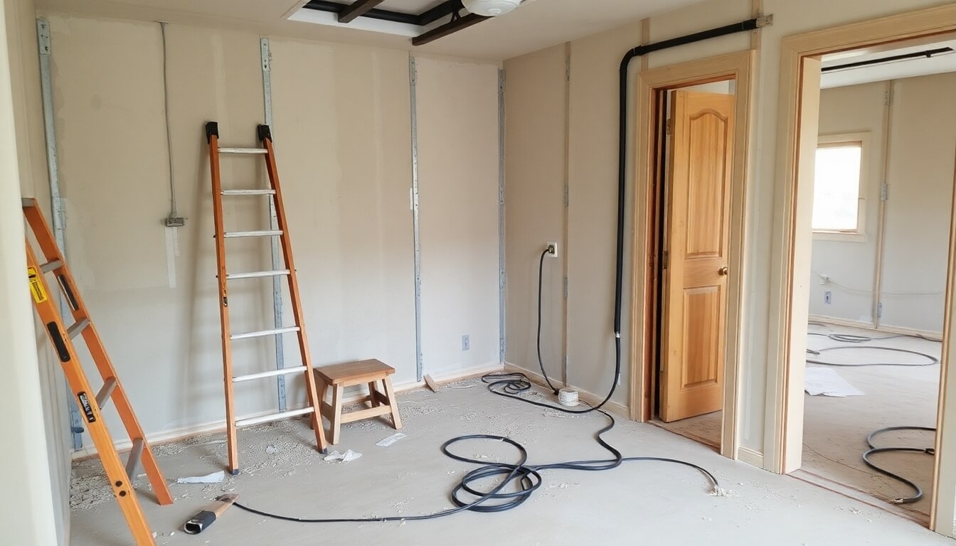 Il processo di ristrutturazione secondo Arteco​