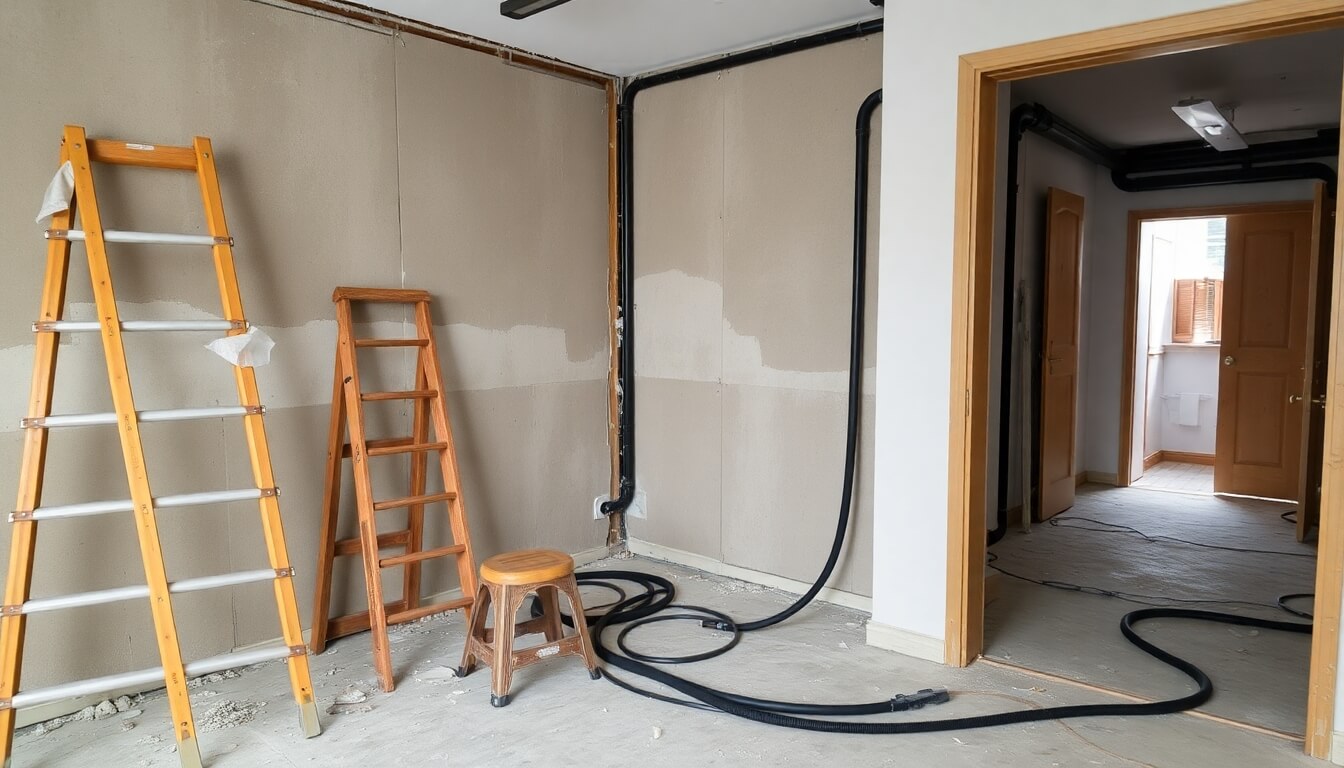 Il processo di ristrutturazione secondo Arteco​